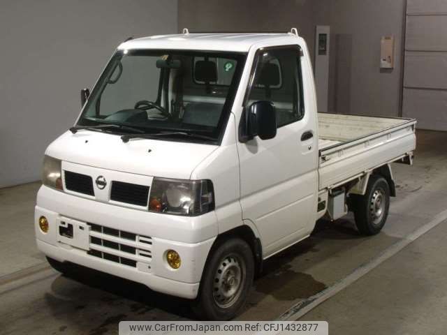 nissan clipper-truck 2009 -NISSAN--Clipper Truck GBD-U72T--U72T-0452187---NISSAN--Clipper Truck GBD-U72T--U72T-0452187- image 1