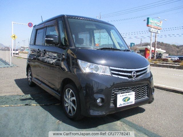 nissan roox 2010 CFJ7778241 image 1