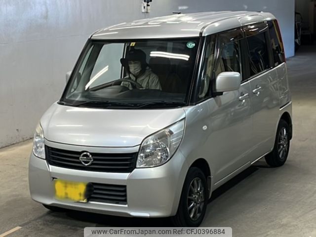 nissan roox 2010 -NISSAN 【愛媛 586い5678】--Roox ML21S-105514---NISSAN 【愛媛 586い5678】--Roox ML21S-105514- image 1