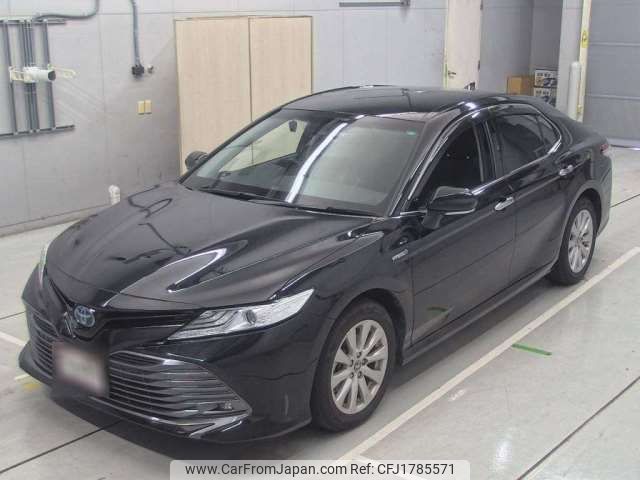 toyota camry 2020 CFJ1785571 image 1