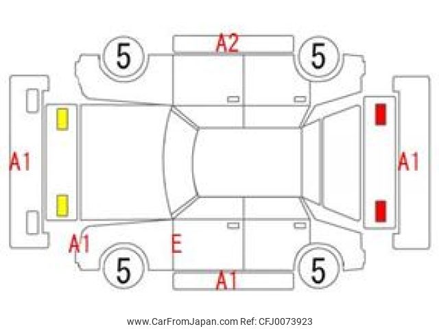 toyota prius 2020 -TOYOTA--Prius DAA-ZVW51--ZVW51-6141761---TOYOTA--Prius DAA-ZVW51--ZVW51-6141761- image 2