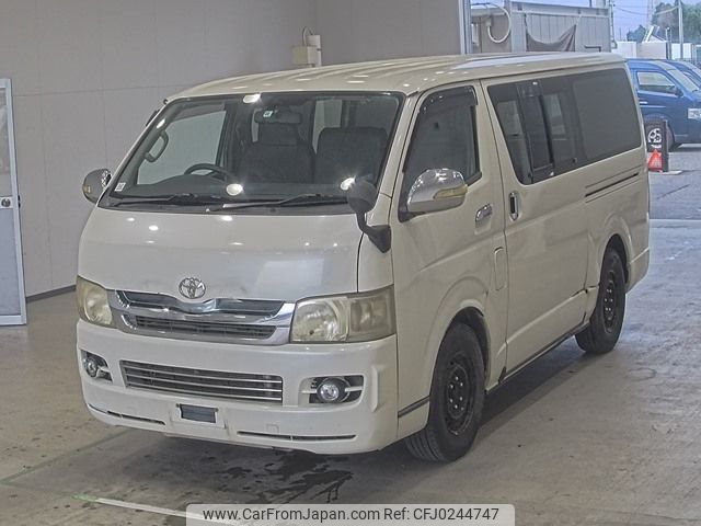 toyota hiace-van 2006 -TOYOTA--Hiace Van KDH205V-5005682---TOYOTA--Hiace Van KDH205V-5005682- image 1