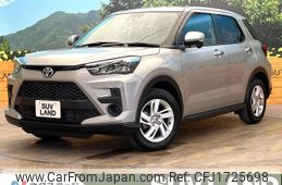 toyota raize 2022 CFJ1725698