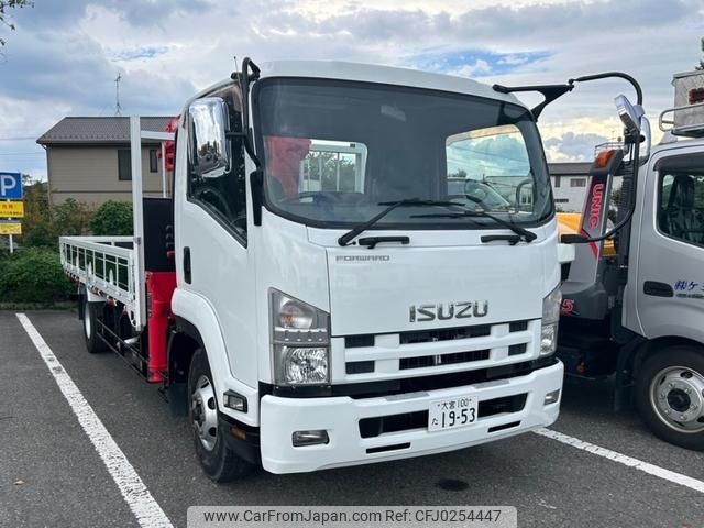 isuzu forward 2014 GOO_NET_EXCHANGE_0541601A30240926W001 image 1