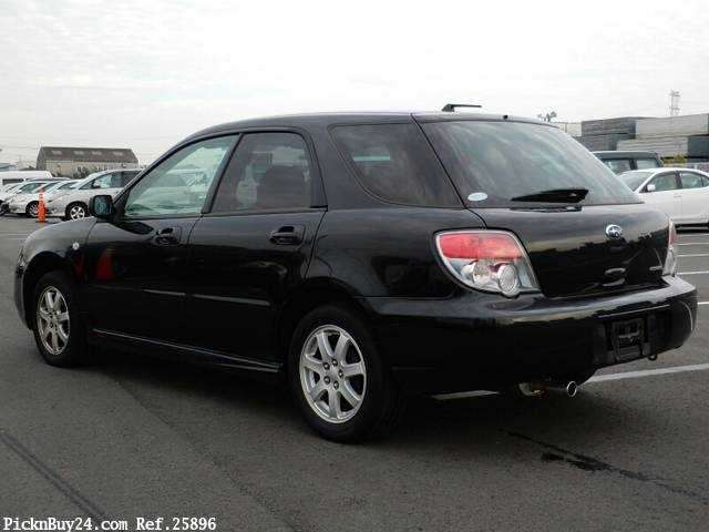 subaru impreza-sportswagon 2005 25896 image 2