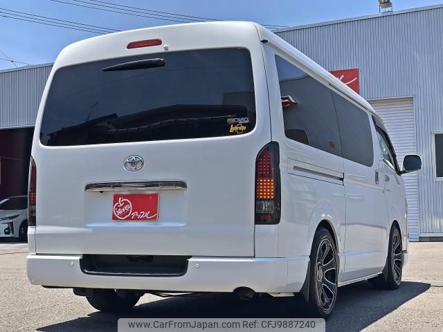 toyota hiace-van 2010 quick_quick_CBF-TRH211K_8003022 image 2