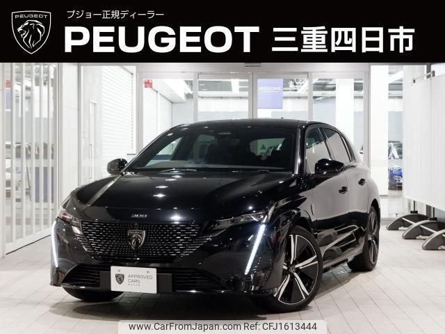 peugeot 308 2024 CFJ1613444 image 1