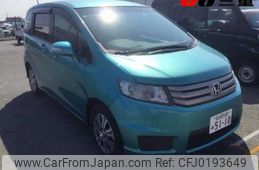 honda freed-spike 2012 -HONDA 【名古屋 508ﾇ5110】--Freed Spike GB3--1444629---HONDA 【名古屋 508ﾇ5110】--Freed Spike GB3--1444629-