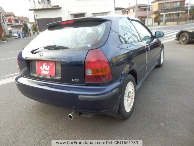 honda civic 1996 CFJ1651739 image 2