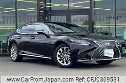 lexus ls 2018 -LEXUS--Lexus LS DAA-GVF50--GVF50-6002774---LEXUS--Lexus LS DAA-GVF50--GVF50-6002774-