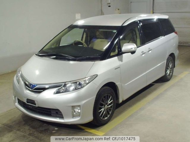 toyota estima-hybrid 2015 -TOYOTA--Estima Hybrid AHR20W-0003807---TOYOTA--Estima Hybrid AHR20W-0003807- image 1
