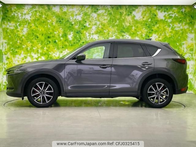 mazda cx-5 2017 quick_quick_DBA-KF5P_KF5P-104742 image 2