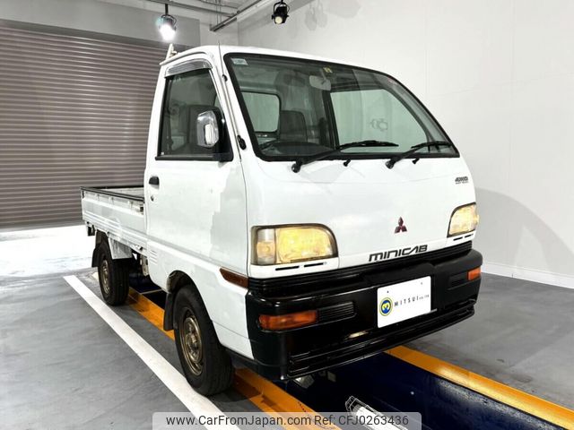 mitsubishi minicab-truck 1998 Mitsuicoltd_MBMT0523605R0609 image 2