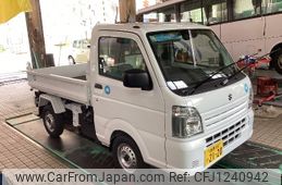 suzuki carry-truck 2025 -SUZUKI 【静岡 480ﾜ2120】--Carry Truck DA16T--866183---SUZUKI 【静岡 480ﾜ2120】--Carry Truck DA16T--866183-