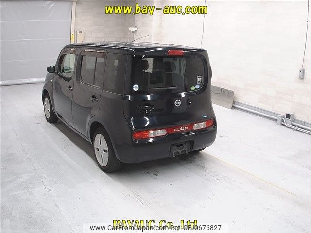 nissan cube 2015 -NISSAN--Cube Z12-305420---NISSAN--Cube Z12-305420- image 2