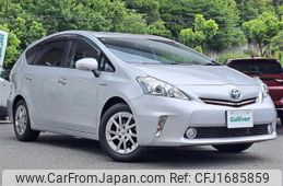 toyota prius-α 2014 CFJ1685859