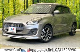 suzuki swift 2017 CFJ1528990