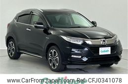 honda vezel 2018 -HONDA--VEZEL DAA-RU3--RU3-1326038---HONDA--VEZEL DAA-RU3--RU3-1326038-