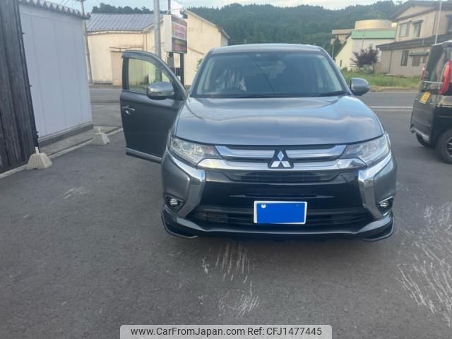 mitsubishi outlander 2016 -MITSUBISHI--Outlander DBA-GF8W--GF8W-0302427---MITSUBISHI--Outlander DBA-GF8W--GF8W-0302427- image 1