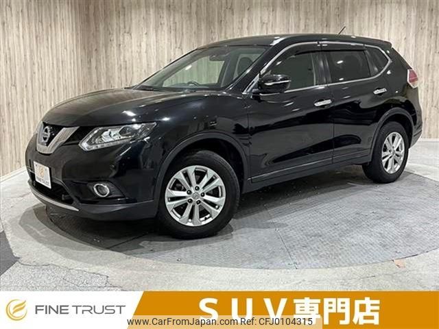 nissan x-trail 2015 -NISSAN--X-Trail DBA-T32--T32-009228---NISSAN--X-Trail DBA-T32--T32-009228- image 1