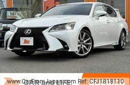 lexus gs 2014 CFJ1818110
