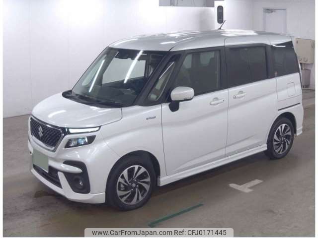 suzuki solio 2022 -SUZUKI 【春日部 500ﾀ3170】--Solio 5AA-MA37S--MA37S-624442---SUZUKI 【春日部 500ﾀ3170】--Solio 5AA-MA37S--MA37S-624442- image 2