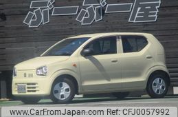 suzuki alto 2018 quick_quick_DBA-HA36S_HA36S-402133