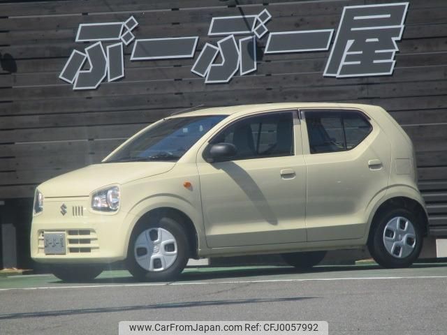 suzuki alto 2018 quick_quick_DBA-HA36S_HA36S-402133 image 1