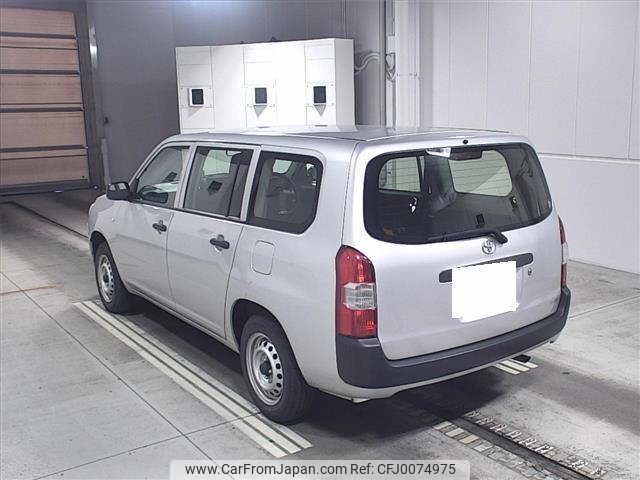 toyota succeed-van 2019 -TOYOTA 【札幌 400ﾖ6196】--Succeed Van NCP165V-0065074---TOYOTA 【札幌 400ﾖ6196】--Succeed Van NCP165V-0065074- image 2