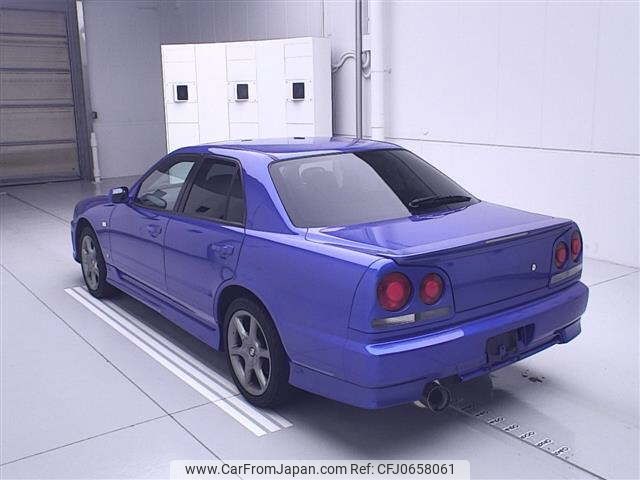 nissan skyline 2001 -NISSAN--Skyline ER34-202688---NISSAN--Skyline ER34-202688- image 2