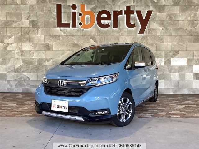 honda freed 2022 quick_quick_GB5_GB5-3178454 image 1