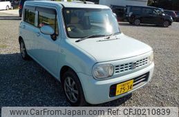 suzuki alto-lapin 2010 -SUZUKI 【野田 580ｱ1234】--Alto Lapin DBA-HE22S--HE22S-171817---SUZUKI 【野田 580ｱ1234】--Alto Lapin DBA-HE22S--HE22S-171817-