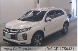 mitsubishi rvr 2021 CFJ1756431