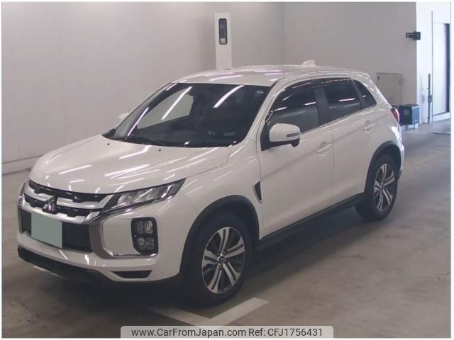 mitsubishi rvr 2021 CFJ1756431 image 1