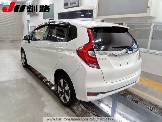 honda fit 2018 -HONDA--Fit GP6--1302983---HONDA--Fit GP6--1302983- image 2