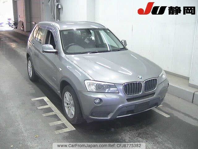 bmw x3 2012 -BMW--BMW X3 WBAWY320X01688067---BMW--BMW X3 WBAWY320X01688067- image 1