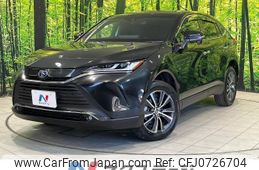 toyota harrier 2023 -TOYOTA--Harrier 6AA-AXUH80--AXUH80-0074574---TOYOTA--Harrier 6AA-AXUH80--AXUH80-0074574-