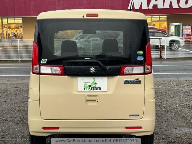 suzuki spacia 2016 CFJ1672970 image 2