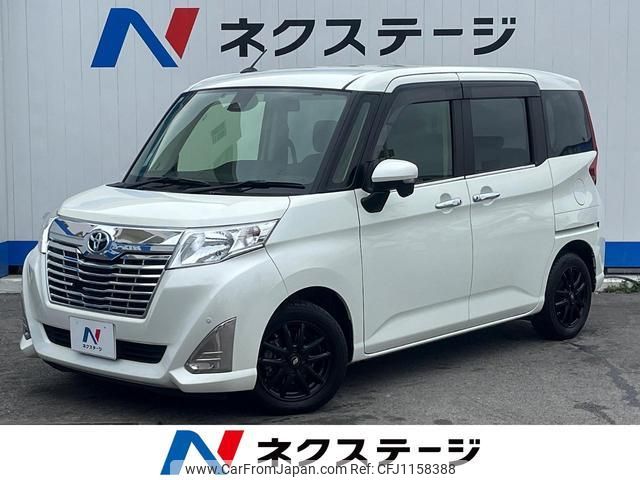 toyota roomy 2017 quick_quick_M900A_M900A-0071026 image 1