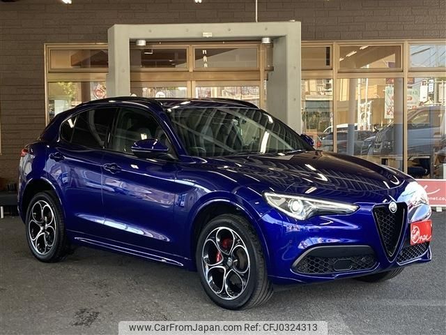 alfa-romeo stelvio 2022 -ALFA ROMEO--Alfa Romeo Stelvio 3BA-94920--ZARPAHJN6M7D21714---ALFA ROMEO--Alfa Romeo Stelvio 3BA-94920--ZARPAHJN6M7D21714- image 2