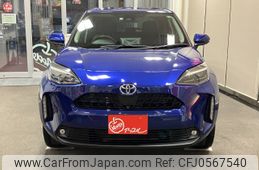 toyota yaris-cross 2022 -TOYOTA--Yaris Cross 6AA-MXPJ15--MXPJ15-3014722---TOYOTA--Yaris Cross 6AA-MXPJ15--MXPJ15-3014722-