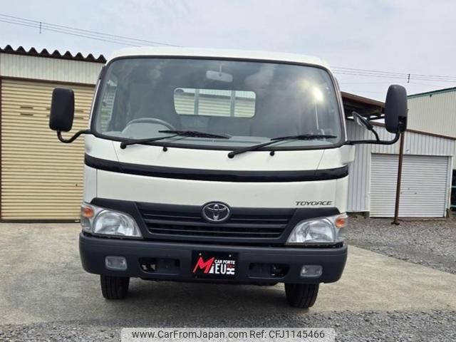 toyota toyoace 2009 GOO_NET_EXCHANGE_0303196A30250513W001 image 2