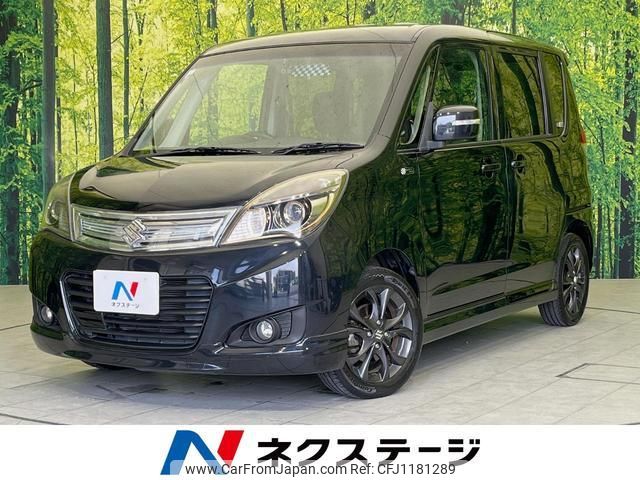 suzuki solio 2015 quick_quick_MA15S_MA15S-523179 image 1