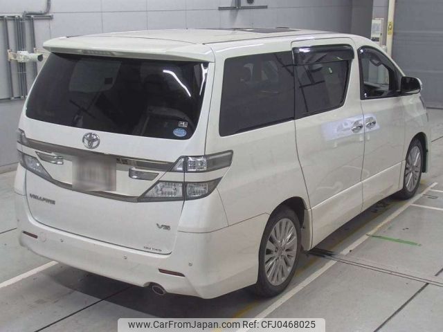 toyota vellfire 2014 -TOYOTA--Vellfire GGH20W-8083538---TOYOTA--Vellfire GGH20W-8083538- image 2