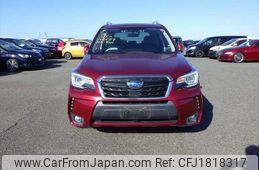 subaru forester 2017 CFJ1818317