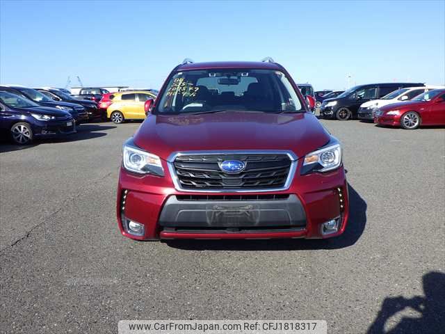 subaru forester 2017 CFJ1818317 image 1