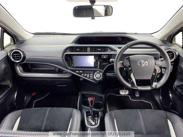 toyota aqua 2015 504928-929734 image 1