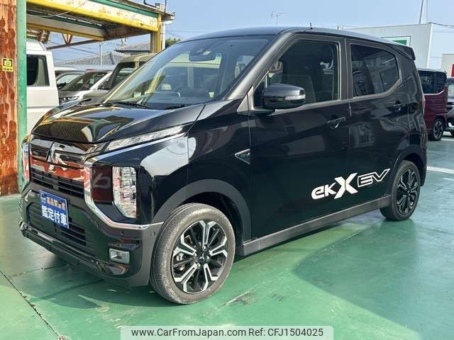 mitsubishi ek-x-ev 2022 CFJ1504025 image 2