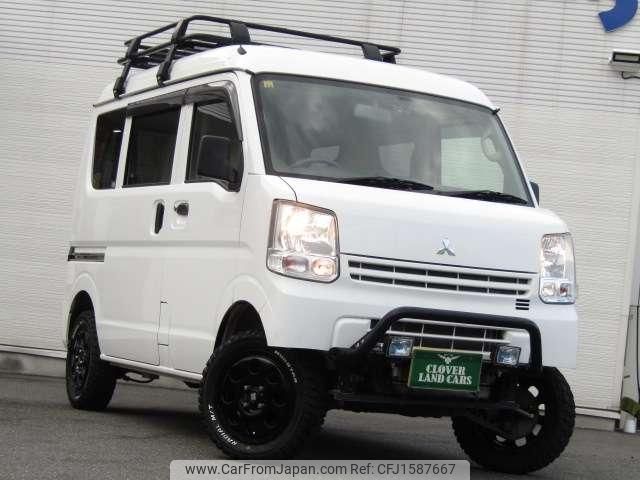 mitsubishi minicab-van 2019 CFJ1587667 image 1