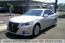 toyota crown 2013 -TOYOTA--Crown DAA-AWS210--AWS210-6022632---TOYOTA--Crown DAA-AWS210--AWS210-6022632-